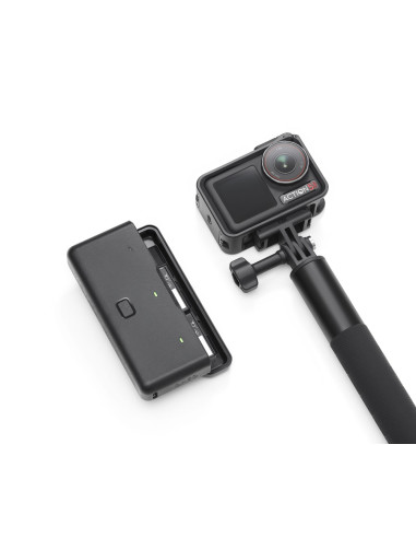 Dji Osmo Action 5 Pro Aparat Do Fotografii Sportowej 40 Mp 4K Ultra Hd Cmos 25,4 / 1,3 Mm (1 / 1.3") Wi-Fi 146 G