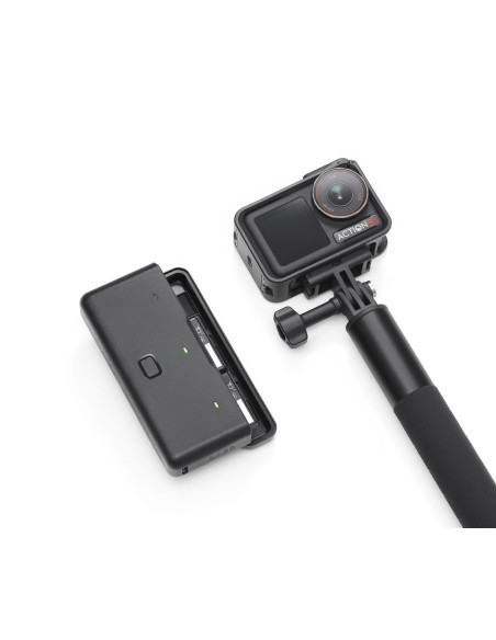 Dji Osmo Action 5 Pro Aparat Do Fotografii Sportowej 40 Mp 4K Ultra Hd Cmos 25,4 / 1,3 Mm (1 / 1.3") Wi-Fi 146 G