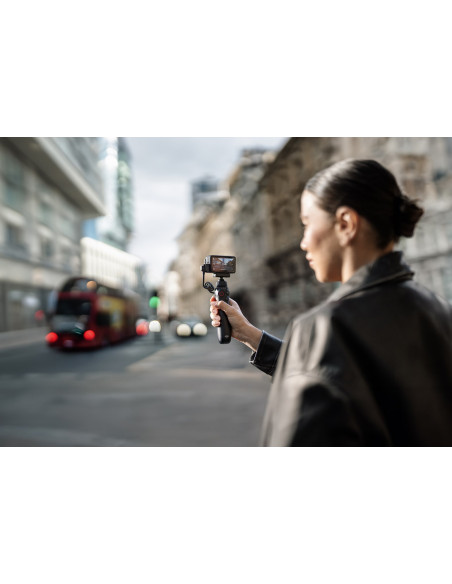 Dji Osmo Action 5 Pro Aparat Do Fotografii Sportowej 40 Mp 4K Ultra Hd Cmos 25,4 / 1,3 Mm (1 / 1.3") Wi-Fi 146 G