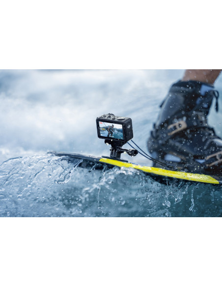 Dji Osmo Action 5 Pro Aparat Do Fotografii Sportowej 40 Mp 4K Ultra Hd Cmos 25,4 / 1,3 Mm (1 / 1.3") Wi-Fi 146 G