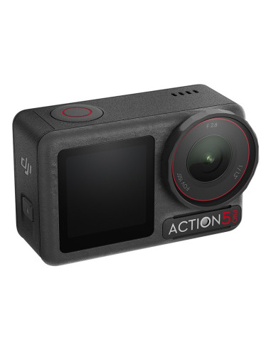Dji Osmo Action 5 Pro Aparat Do Fotografii Sportowej 40 Mp 4K Ultra Hd Cmos 25,4 / 1,3 Mm (1 / 1.3") Wi-Fi 146 G
