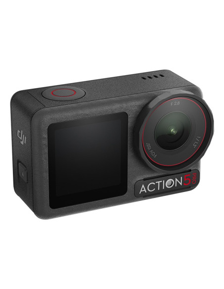 Dji Osmo Action 5 Pro Aparat Do Fotografii Sportowej 40 Mp 4K Ultra Hd Cmos 25,4 / 1,3 Mm (1 / 1.3") Wi-Fi 146 G