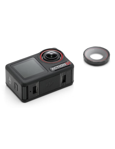 Dji Osmo Action 5 Pro Aparat Do Fotografii Sportowej 40 Mp 4K Ultra Hd Cmos 25,4 / 1,3 Mm (1 / 1.3") Wi-Fi 146 G
