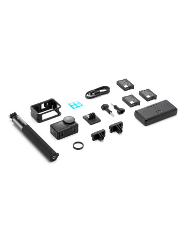 Dji Osmo Action 5 Pro Aparat Do Fotografii Sportowej 40 Mp 4K Ultra Hd Cmos 25,4 / 1,3 Mm (1 / 1.3") Wi-Fi 146 G