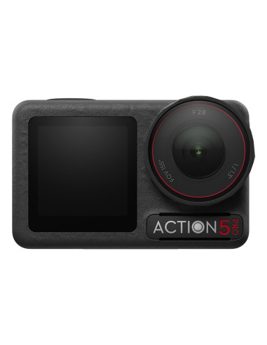 Dji Osmo Action 5 Pro Aparat Do Fotografii Sportowej 40 Mp 4K Ultra Hd Cmos 25,4 / 1,3 Mm (1 / 1.3") Wi-Fi 146 G