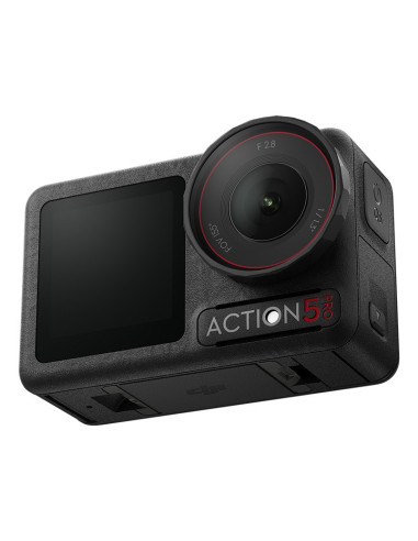 Dji Osmo Action 5 Pro Aparat Do Fotografii Sportowej 40 Mp 4K Ultra Hd Cmos 25,4 / 1,3 Mm (1 / 1.3") Wi-Fi 146 G