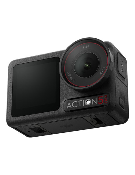 Dji Osmo Action 5 Pro Aparat Do Fotografii Sportowej 40 Mp 4K Ultra Hd Cmos 25,4 / 1,3 Mm (1 / 1.3") Wi-Fi 146 G