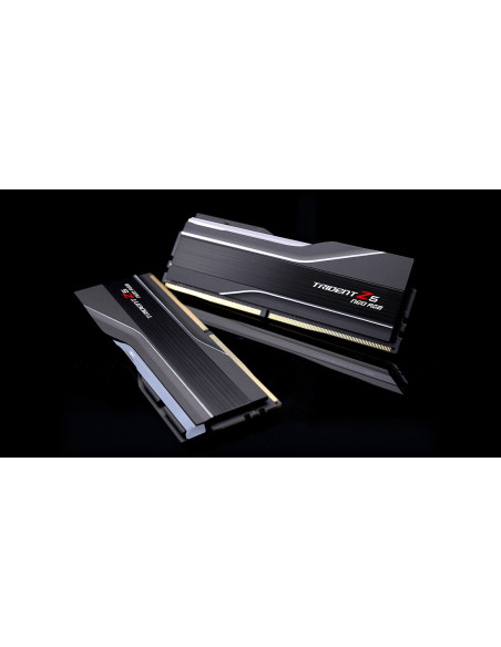 G.skill Trident Neo Amd Rgb Ddr5 2X16Gb 6000Mhz Cl30 Gh F5-6000J3038F16Gh2-Tz5Nr