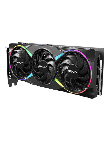 Pny Geforce Rtx 5060 Ti Epic-X Rgb Oc Nvidia 8 Gb Gddr7