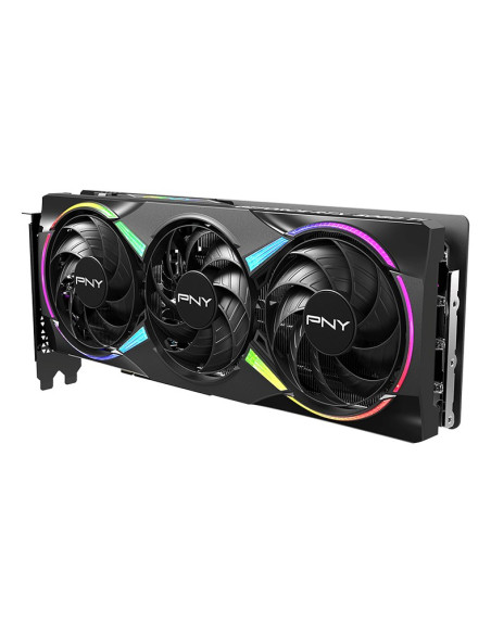 Pny Geforce Rtx 5060 Ti Epic-X Rgb Oc Nvidia 8 Gb Gddr7