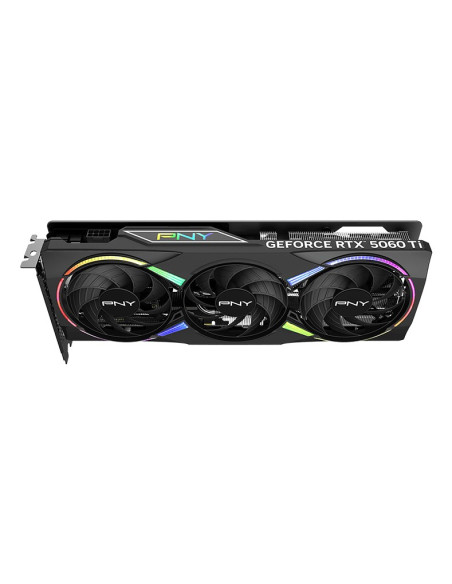 Pny Geforce Rtx 5060 Ti Epic-X Rgb Oc Nvidia 8 Gb Gddr7