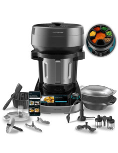 Cecotec Mambo Cooking Unique 2200 W 4,5 L Czarny