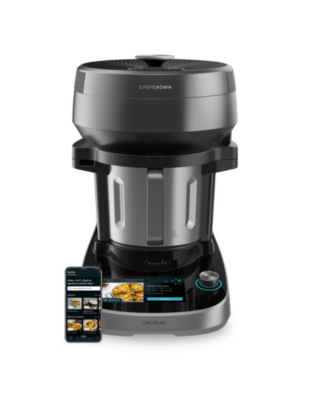 Cecotec Mambo Cooking Unique 2200 W 4,5 L Czarny