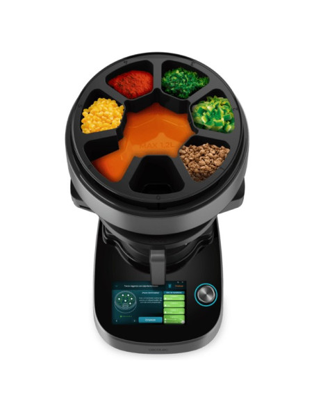 Cecotec Mambo Cooking Unique 2200 W 4,5 L Czarny