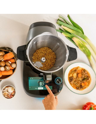 Cecotec Mambo Cooking Unique 2200 W 4,5 L Czarny