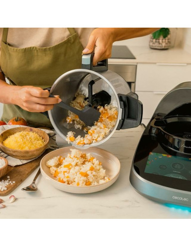 Cecotec Mambo Cooking Unique 2200 W 4,5 L Czarny