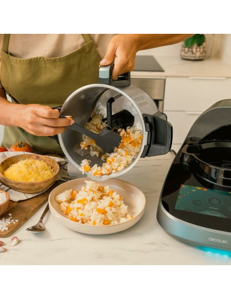 Cecotec Mambo Cooking Unique 2200 W 4,5 L Czarny