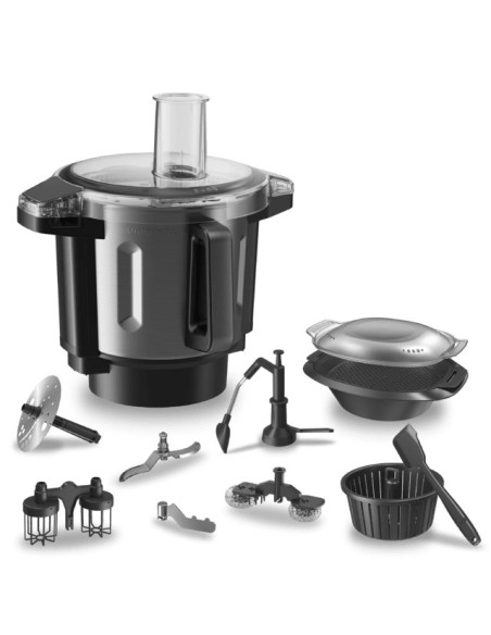 Cecotec Mambo Cooking Unique 2200 W 4,5 L Czarny