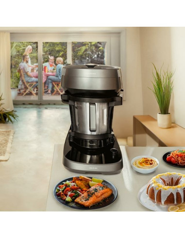Cecotec Mambo Cooking Unique 2200 W 4,5 L Czarny
