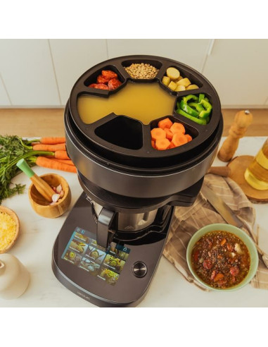 Cecotec Mambo Cooking Unique 2200 W 4,5 L Czarny