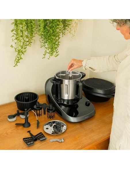 Cecotec Mambo Cooking Unique 2200 W 4,5 L Czarny