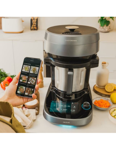 Cecotec Mambo Cooking Unique 2200 W 4,5 L Czarny