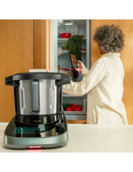 Cecotec Mambo Cooking Unique 2200 W 4,5 L Czarny