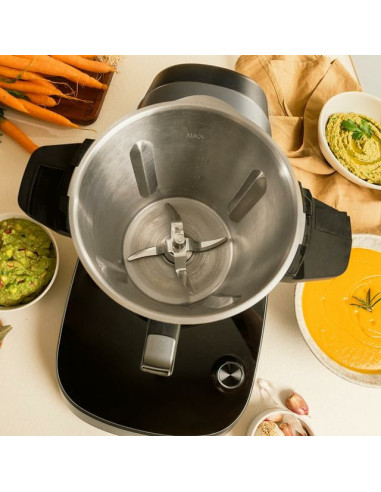Cecotec Mambo Cooking Unique 2200 W 4,5 L Czarny