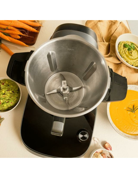 Cecotec Mambo Cooking Unique 2200 W 4,5 L Czarny