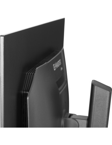 Iiyama G-Master Gob2701Qsc-B1 Monitor Komputerowy 68,6 Cm (27") 2560 X 1440 Px 2K Ultra Hd Oled Czarny
