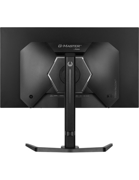 Iiyama G-Master Gob2701Qsc-B1 Monitor Komputerowy 68,6 Cm (27") 2560 X 1440 Px 2K Ultra Hd Oled Czarny