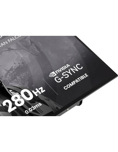 Iiyama G-Master Gob2701Qsc-B1 Monitor Komputerowy 68,6 Cm (27") 2560 X 1440 Px 2K Ultra Hd Oled Czarny