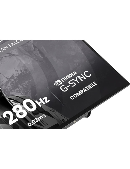 Iiyama G-Master Gob2701Qsc-B1 Monitor Komputerowy 68,6 Cm (27") 2560 X 1440 Px 2K Ultra Hd Oled Czarny