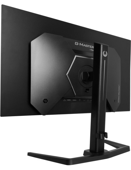 Iiyama G-Master Gob2701Qsc-B1 Monitor Komputerowy 68,6 Cm (27") 2560 X 1440 Px 2K Ultra Hd Oled Czarny