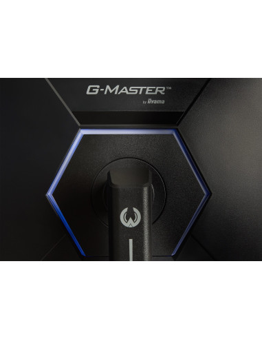 Iiyama G-Master Gob2701Qsc-B1 Monitor Komputerowy 68,6 Cm (27") 2560 X 1440 Px 2K Ultra Hd Oled Czarny