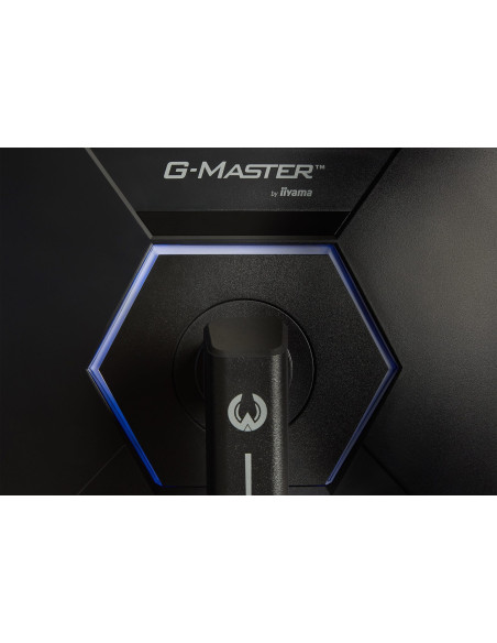 Iiyama G-Master Gob2701Qsc-B1 Monitor Komputerowy 68,6 Cm (27") 2560 X 1440 Px 2K Ultra Hd Oled Czarny