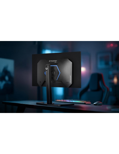Iiyama G-Master Gob2701Qsc-B1 Monitor Komputerowy 68,6 Cm (27") 2560 X 1440 Px 2K Ultra Hd Oled Czarny