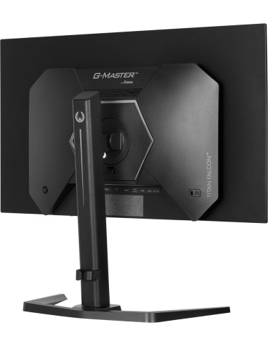 Iiyama G-Master Gob2701Qsc-B1 Monitor Komputerowy 68,6 Cm (27") 2560 X 1440 Px 2K Ultra Hd Oled Czarny