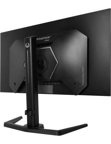 Iiyama G-Master Gob2701Qsc-B1 Monitor Komputerowy 68,6 Cm (27") 2560 X 1440 Px 2K Ultra Hd Oled Czarny