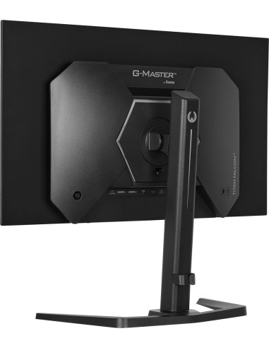 Iiyama G-Master Gob2701Qsc-B1 Monitor Komputerowy 68,6 Cm (27") 2560 X 1440 Px 2K Ultra Hd Oled Czarny