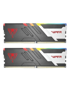 Patriot Memory Viper Venom Pvvr532G600C36K Moduł Pamięci 32 Gb 2 X 16 Gb Ddr5 288-Pin Dimm Korekcja Ecc