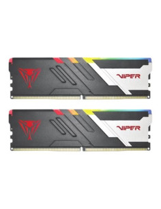 Patriot Memory Viper Venom Pvvr532G600C36K Moduł Pamięci 32 Gb 2 X 16 Gb Ddr5 288-Pin Dimm Korekcja Ecc 2