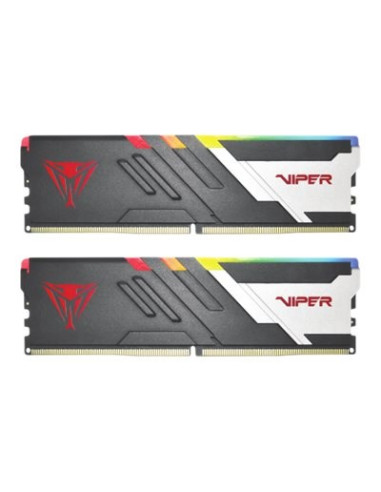 Patriot Memory Viper Venom Pvvr532G600C36K Moduł Pamięci 32 Gb 2 X 16 Gb Ddr5 288-Pin Dimm Korekcja Ecc