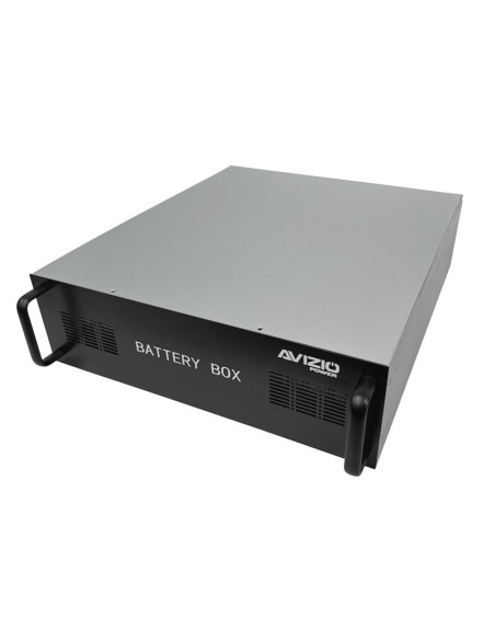 Moduł Zasilania Ups (Battery Pack) 3U, 12V 16X7Ah, Do Modelu Ap-Px3Kr Avizio Power