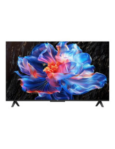 Tcl V6C 65V6C Telewizor 165,1 Cm (65") 4K Ultra Hd Smart Tv Wi-Fi Metaliczny 280 Cd/M2 2