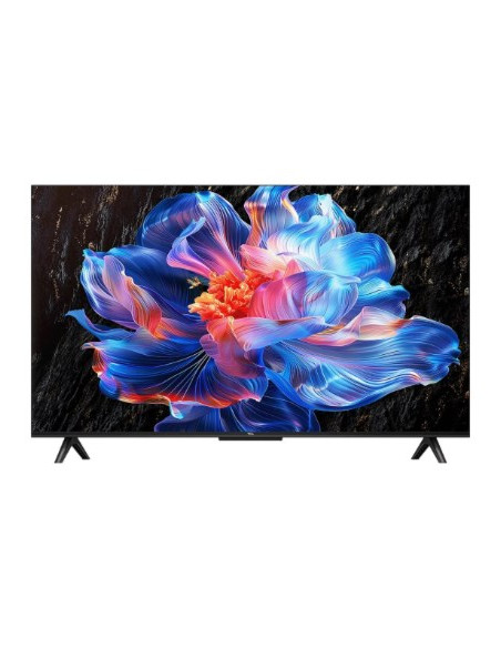 Tcl V6C 65V6C Telewizor 165,1 Cm (65") 4K Ultra Hd Smart Tv Wi-Fi Metaliczny 280 Cd/M2