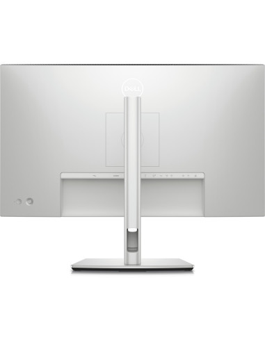 Dell Ultrasharp U2724De Monitor Komputerowy 68,6 Cm (27") 2560 X 1440 Px Quad Hd Lcd Czarny, Srebrny