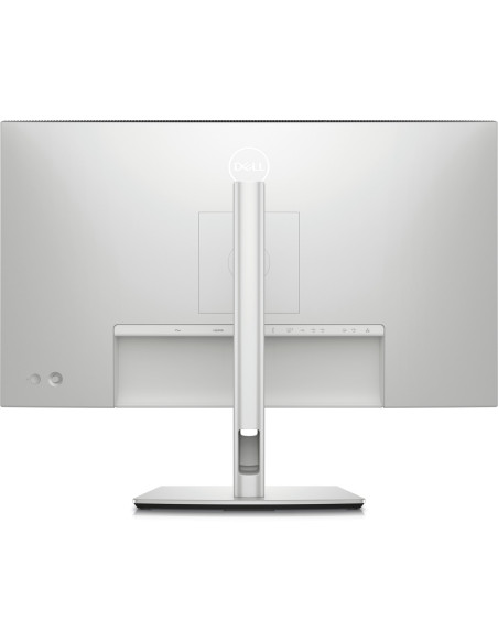 Dell Ultrasharp U2724De Monitor Komputerowy 68,6 Cm (27") 2560 X 1440 Px Quad Hd Lcd Czarny, Srebrny