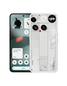 Nothing Phone (3) 16,9 Cm (6.67") Dual Sim Android 15 5G 12 Gb 256 Gb 5150 Mah Biały 2