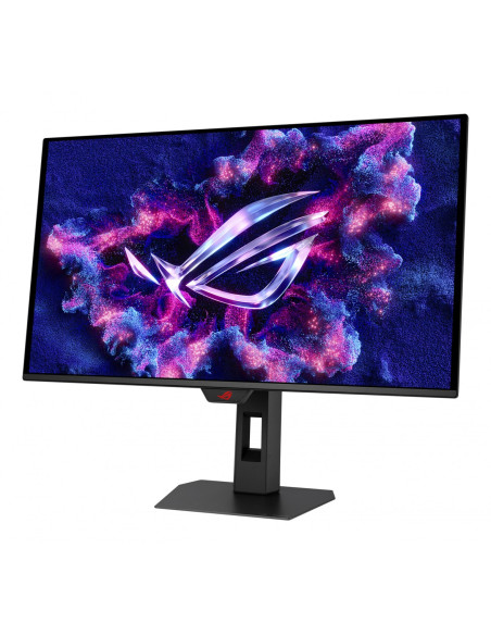 Asus Rog Strix Oled Xg27Acdms Monitor Komputerowy 67,3 Cm (26.5") 2560 X 1440 Px Quad Hd Qd-Oled Czarny